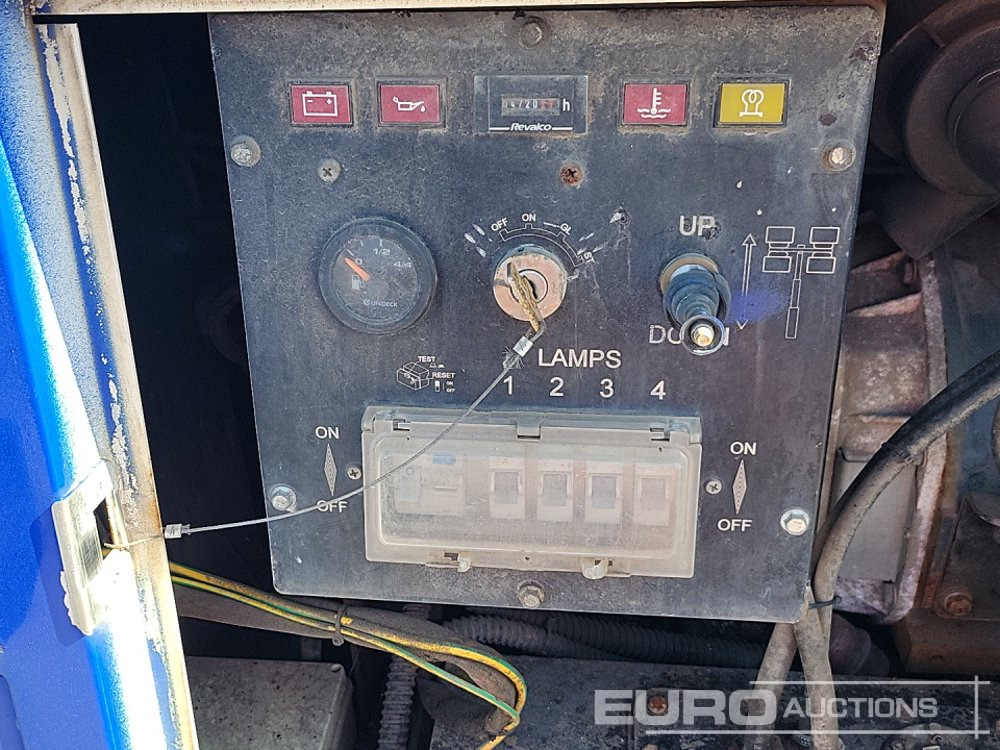 Mat d'éclairage Towerlight VT1: photos 22