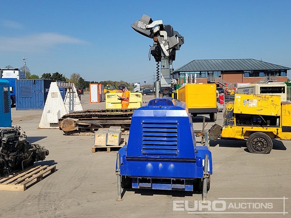 Towerlight VT1 - Mat d'éclairage: photos 4 Towerlight VT1 - Mat d'éclairage: photos 4