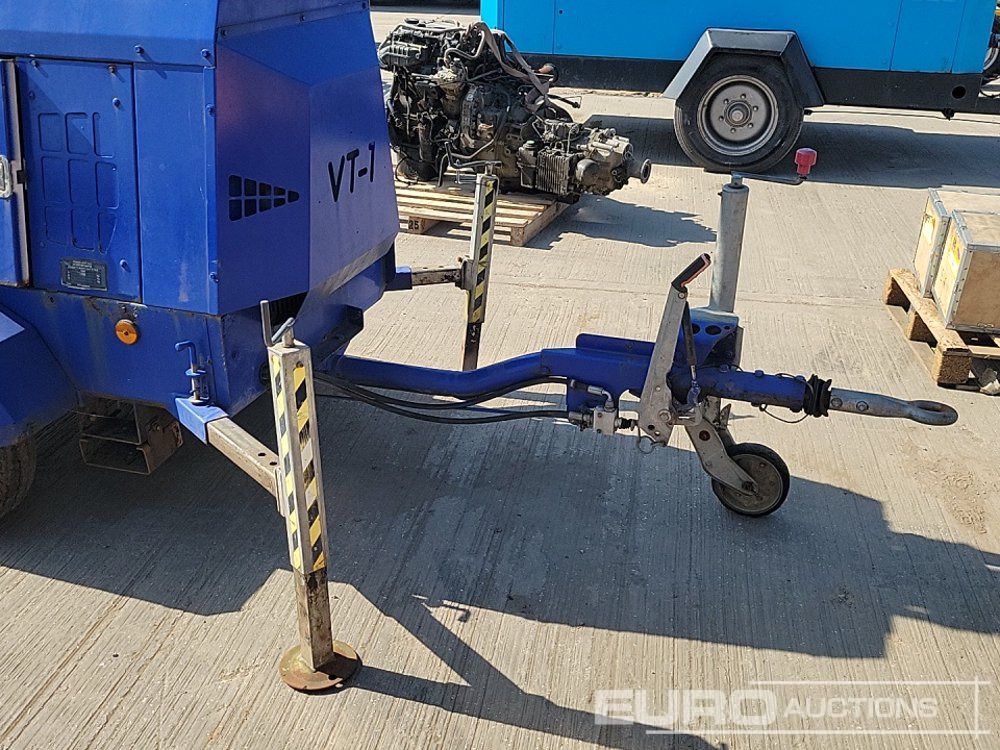 Mat d'éclairage Towerlight VT1: photos 12