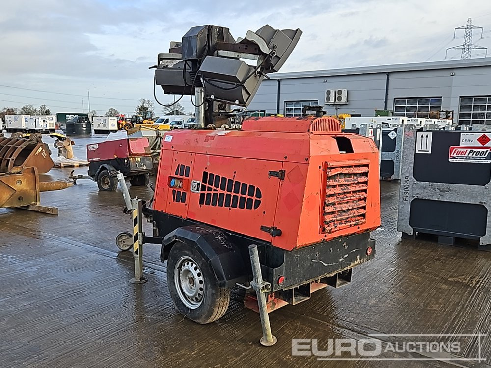 Towerlight VT1 - Mat d'éclairage: photos 3 Towerlight VT1 - Mat d'éclairage: photos 3