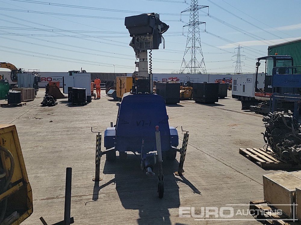 Mat d'éclairage Towerlight VT1: photos 8