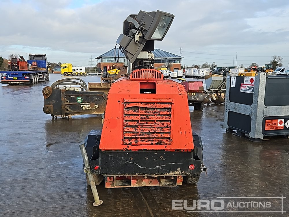 Towerlight VT1 - Mat d'éclairage: photos 4 Towerlight VT1 - Mat d'éclairage: photos 4