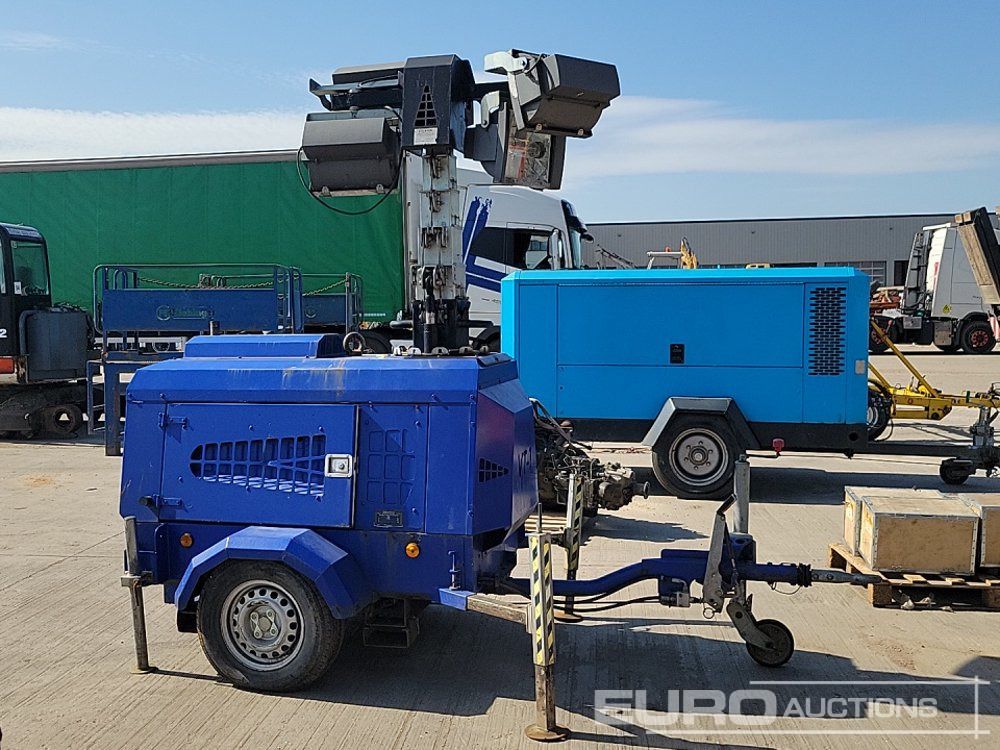 Mat d'éclairage Towerlight VT1: photos 6