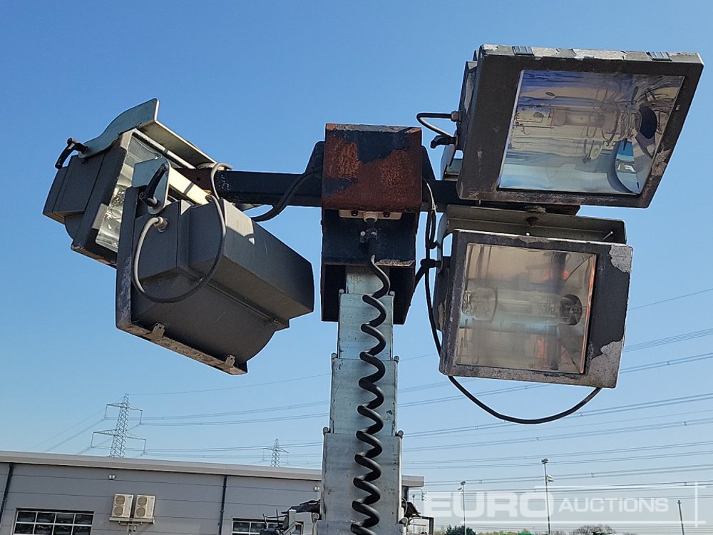 Mat d'éclairage Towerlight VT1: photos 15