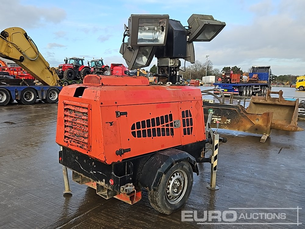 Towerlight VT1 - Mat d'éclairage: photos 5 Towerlight VT1 - Mat d'éclairage: photos 5