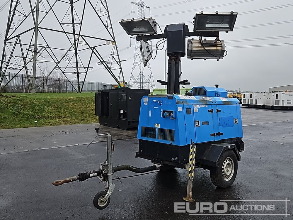 Towerlight VT1 - Mat d'éclairage: photos 1 Towerlight VT1 - Mat d'éclairage: photos 1