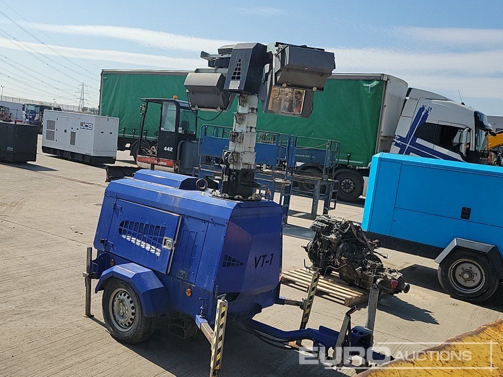 Mat d'éclairage Towerlight VT1: photos 7