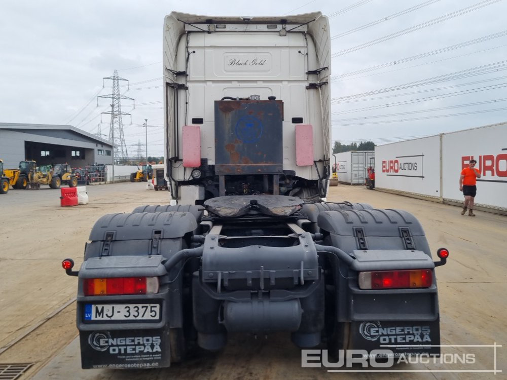 2009 Scania R560 - Tracteur routier: photos 4 2009 Scania R560 - Tracteur routier: photos 4