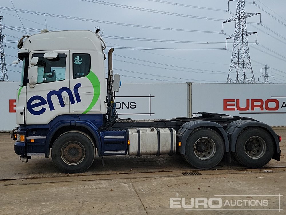 2013 Scania R480 - Tracteur routier: photos 2 2013 Scania R480 - Tracteur routier: photos 2