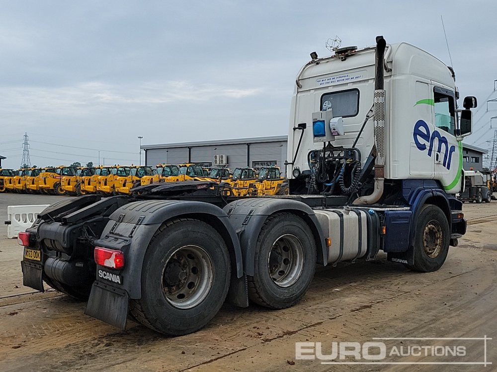 2013 Scania R480 - Tracteur routier: photos 5 2013 Scania R480 - Tracteur routier: photos 5