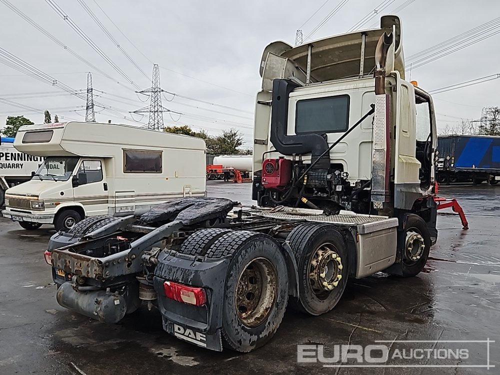 2014 DAF CF460 - Tracteur routier: photos 5 2014 DAF CF460 - Tracteur routier: photos 5