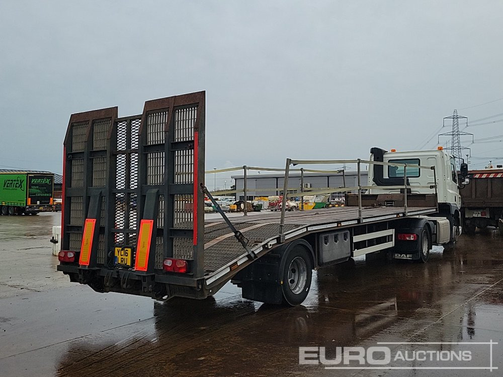 2016 DAF CF330 - Tracteur routier: photos 5 2016 DAF CF330 - Tracteur routier: photos 5