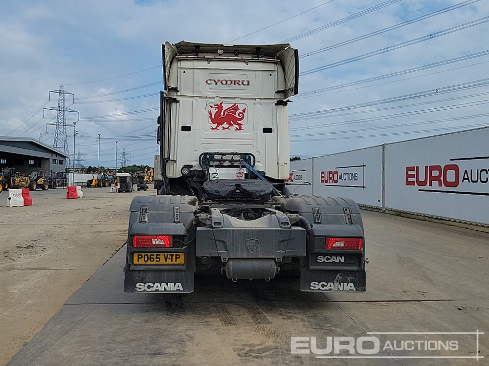 2016 Scania R520 - Tracteur routier: photos 4 2016 Scania R520 - Tracteur routier: photos 4