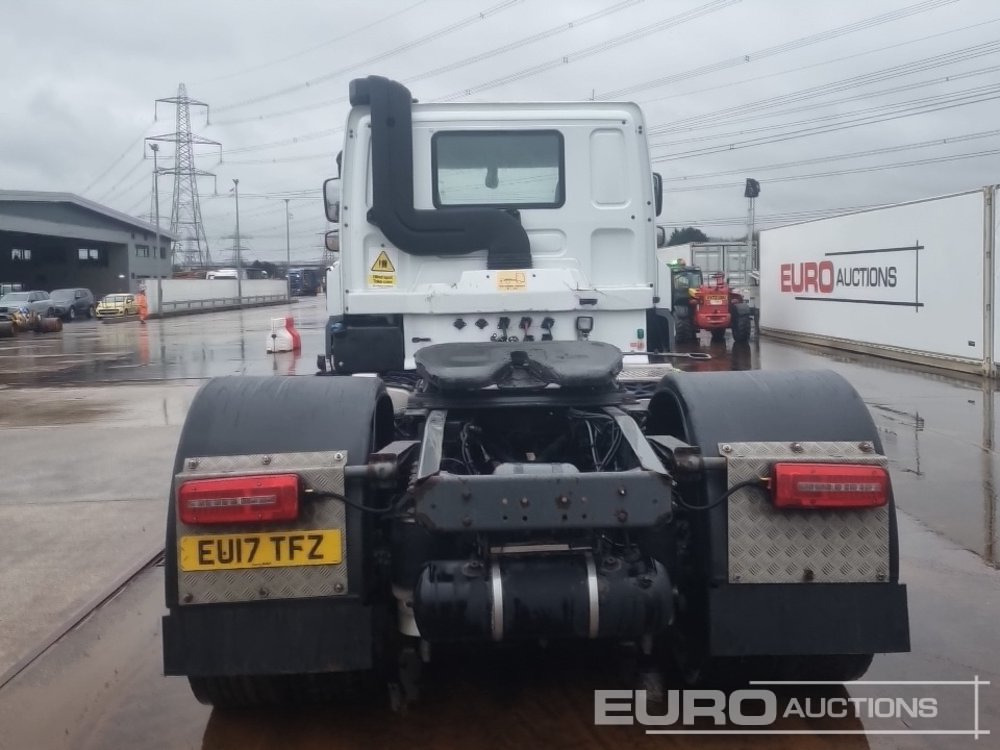 2017 DAF CF440 - Tracteur routier: photos 4 2017 DAF CF440 - Tracteur routier: photos 4