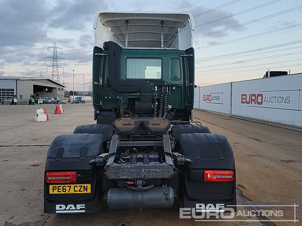 2017 DAF CF440 - Tracteur routier: photos 4 2017 DAF CF440 - Tracteur routier: photos 4