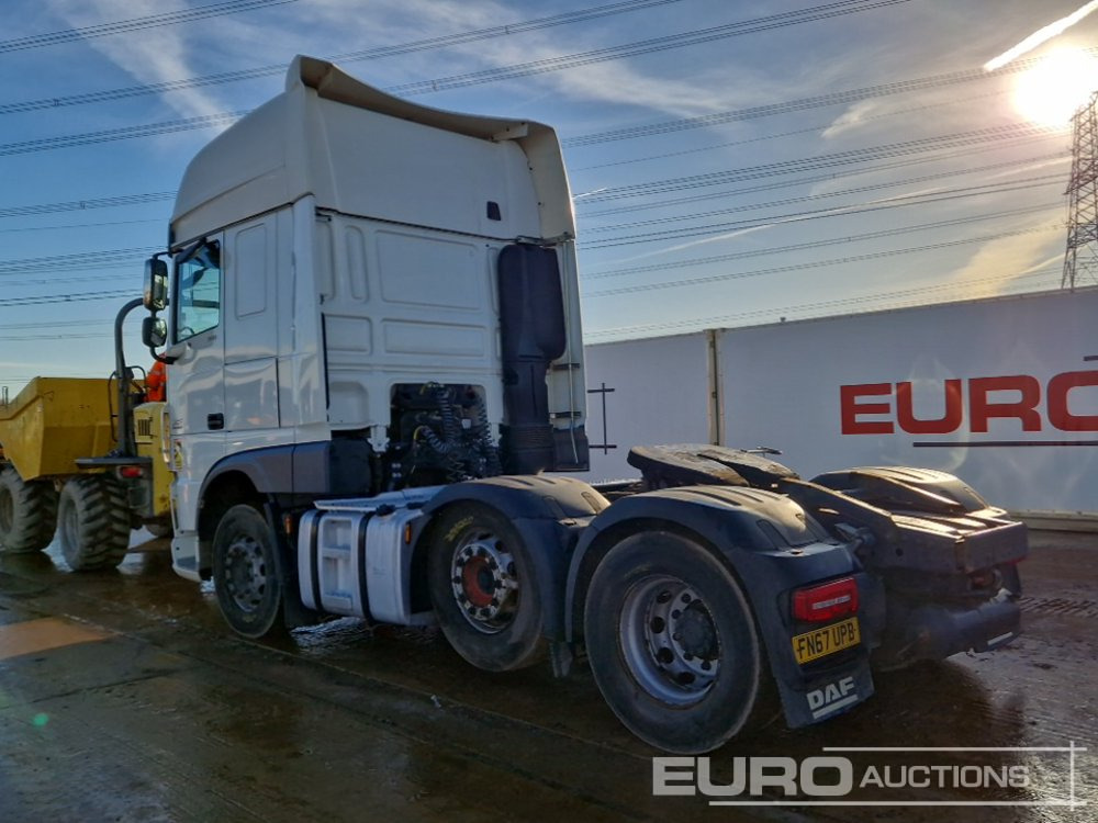 2017 DAF XF510 - Tracteur routier: photos 3 2017 DAF XF510 - Tracteur routier: photos 3