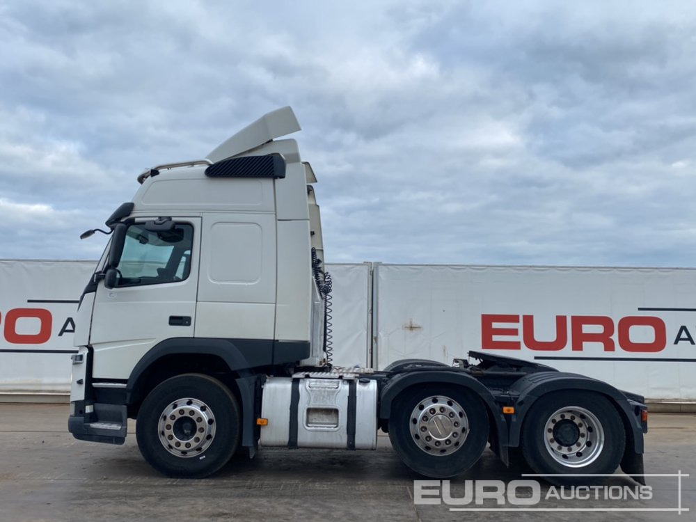 2017 Volvo FM - Tracteur routier: photos 2 2017 Volvo FM - Tracteur routier: photos 2