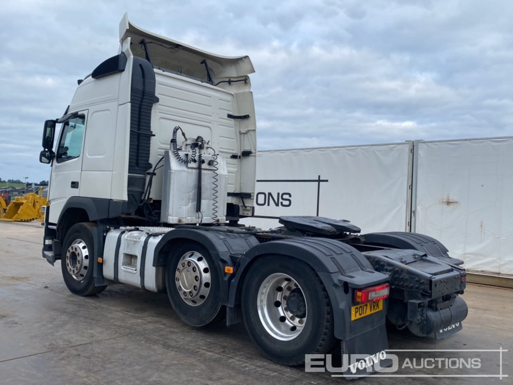 2017 Volvo FM - Tracteur routier: photos 3 2017 Volvo FM - Tracteur routier: photos 3