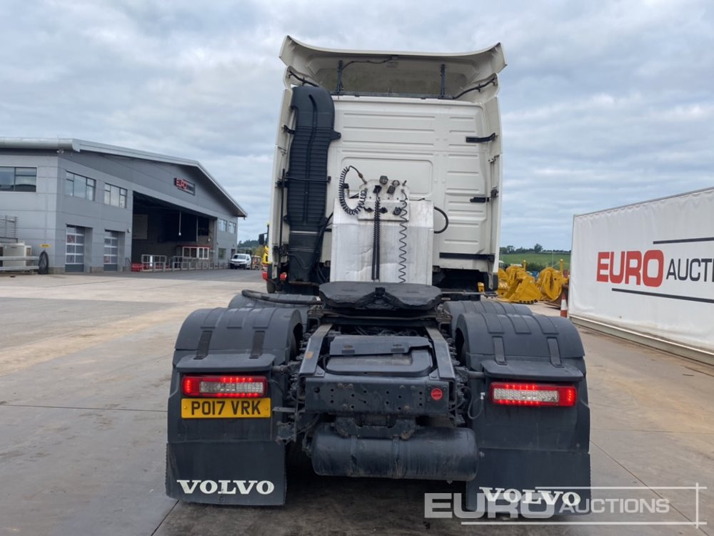 2017 Volvo FM - Tracteur routier: photos 4 2017 Volvo FM - Tracteur routier: photos 4