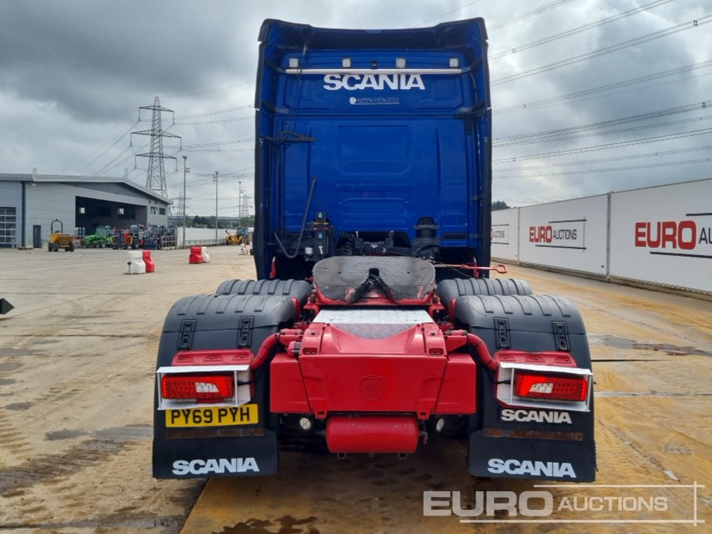 2019 Scania R540 - Tracteur routier: photos 4 2019 Scania R540 - Tracteur routier: photos 4