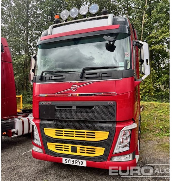 2019 Volvo FH460 - Tracteur routier: photos 2 2019 Volvo FH460 - Tracteur routier: photos 2