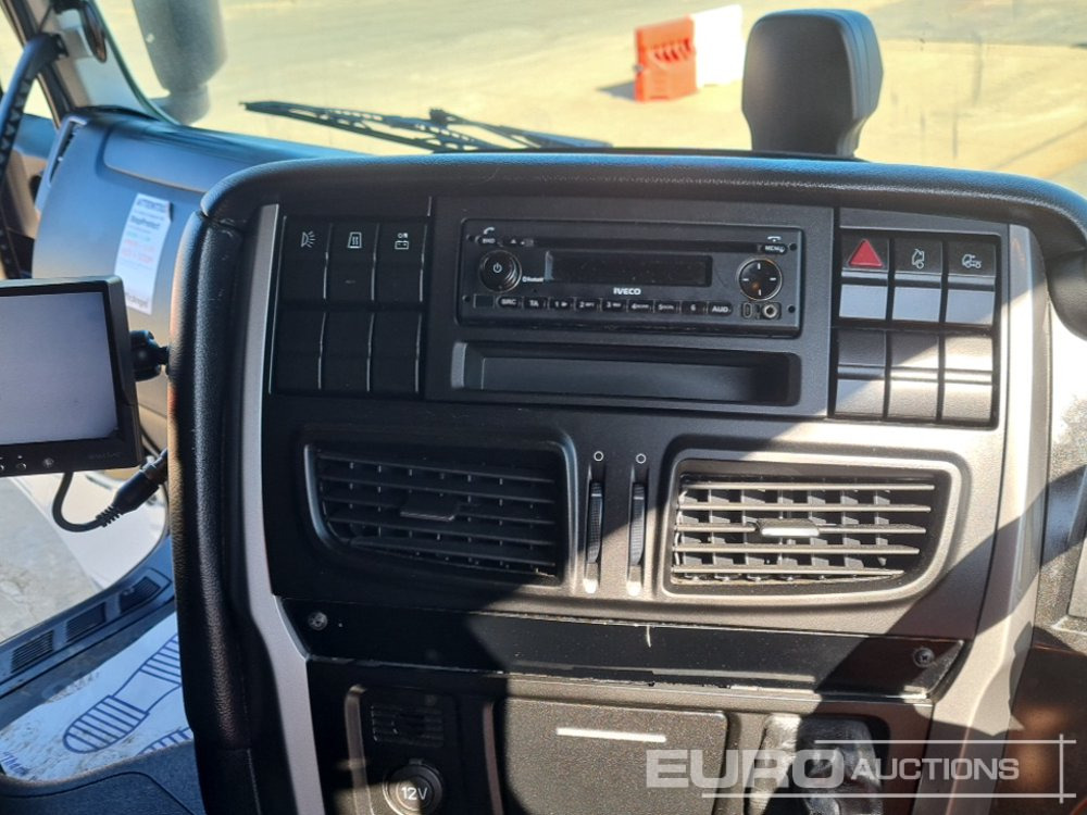 Tracteur routier 2020 Iveco Stralis 400: photos 27
