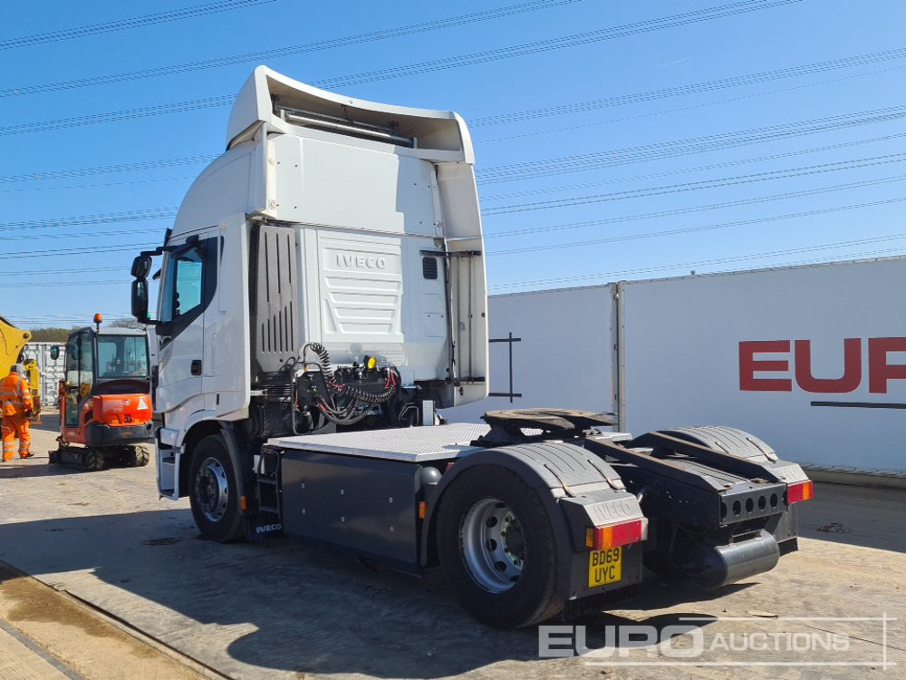 2020 Iveco Stralis 400 - Tracteur routier: photos 3 2020 Iveco Stralis 400 - Tracteur routier: photos 3