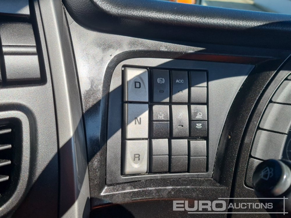 Tracteur routier 2020 Iveco Stralis 400: photos 29