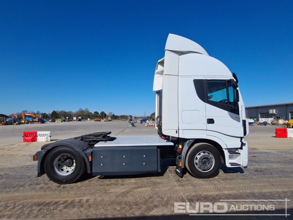 Tracteur routier 2020 Iveco Stralis 400: photos 6