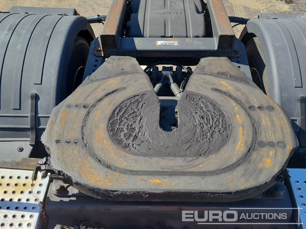 Tracteur routier 2020 Iveco Stralis 400: photos 15