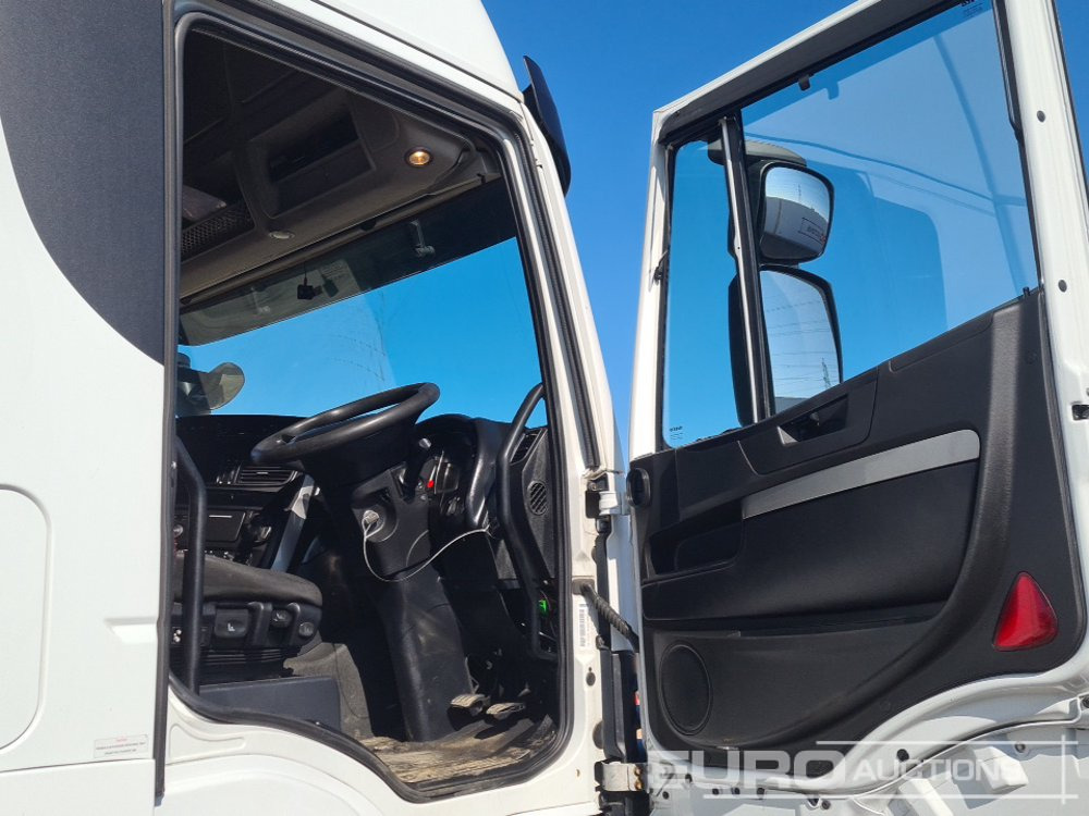 Tracteur routier 2020 Iveco Stralis 400: photos 22