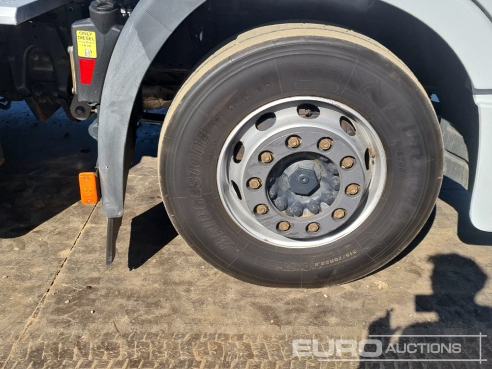 Tracteur routier 2020 Iveco Stralis 400: photos 12
