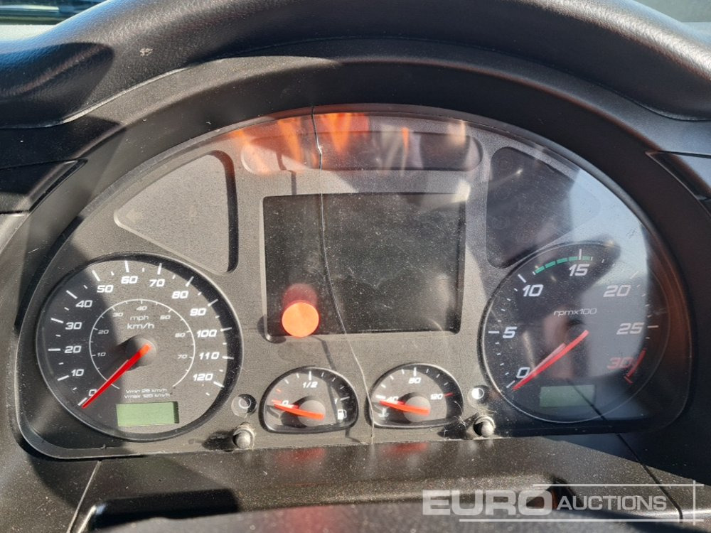 Tracteur routier 2020 Iveco Stralis 400: photos 36