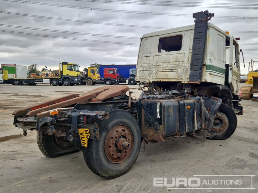 Scania 92M - Tracteur routier: photos 5 Scania 92M - Tracteur routier: photos 5