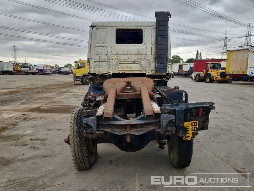 Scania 92M - Tracteur routier: photos 4 Scania 92M - Tracteur routier: photos 4