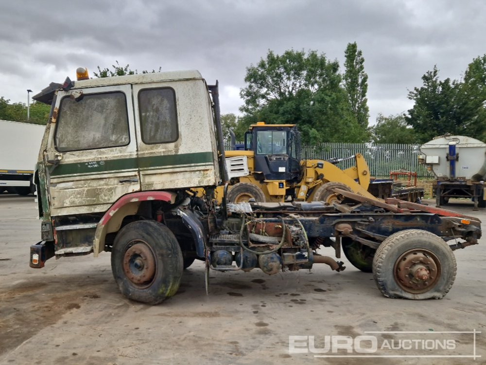 Scania 92M - Tracteur routier: photos 2 Scania 92M - Tracteur routier: photos 2