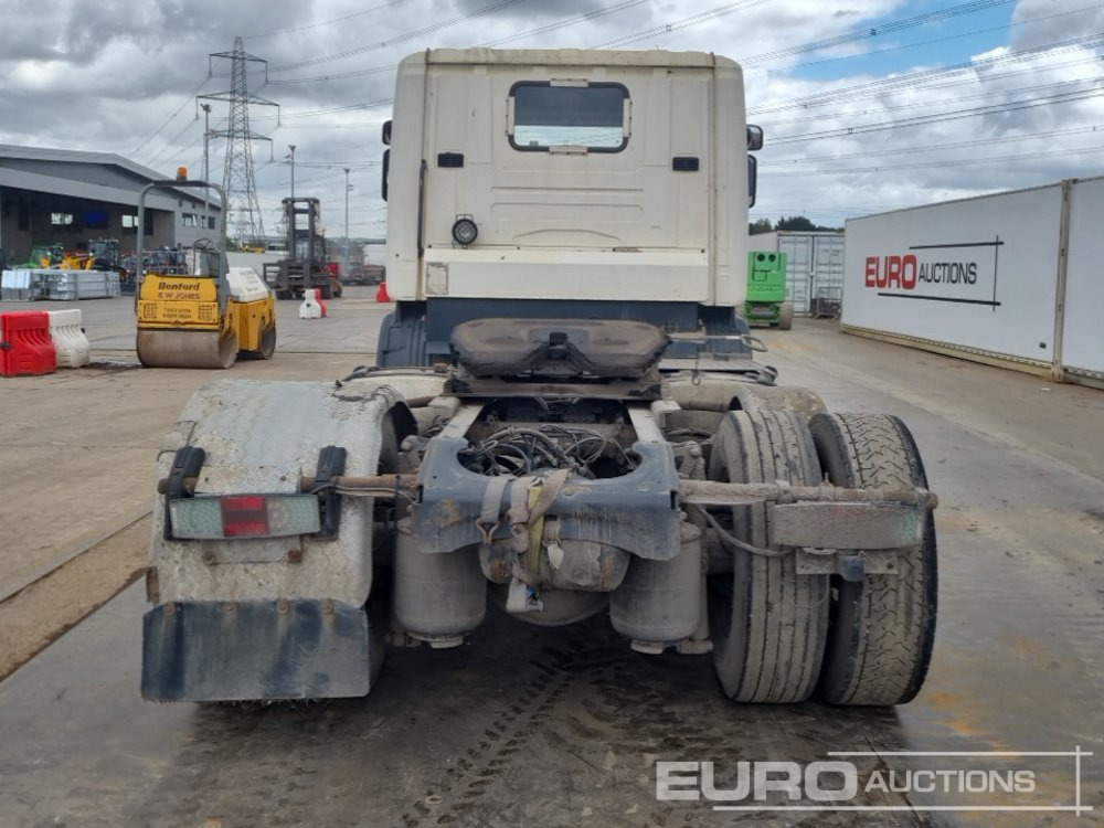 Scania P400 - Tracteur routier: photos 4 Scania P400 - Tracteur routier: photos 4