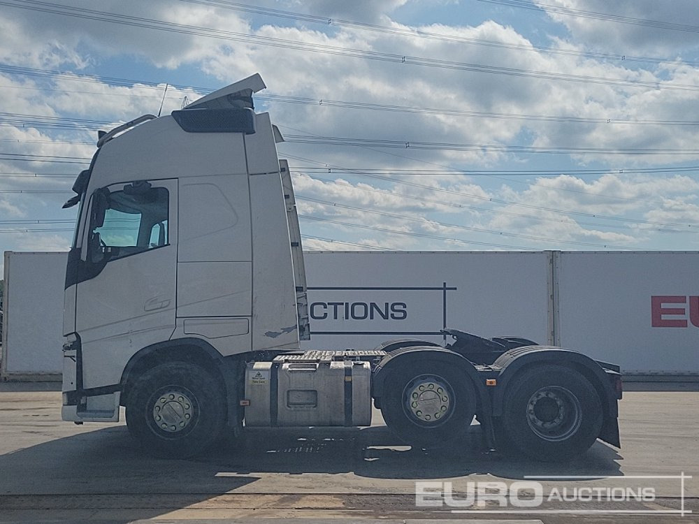 Volvo FH - Tracteur routier: photos 2 Volvo FH - Tracteur routier: photos 2