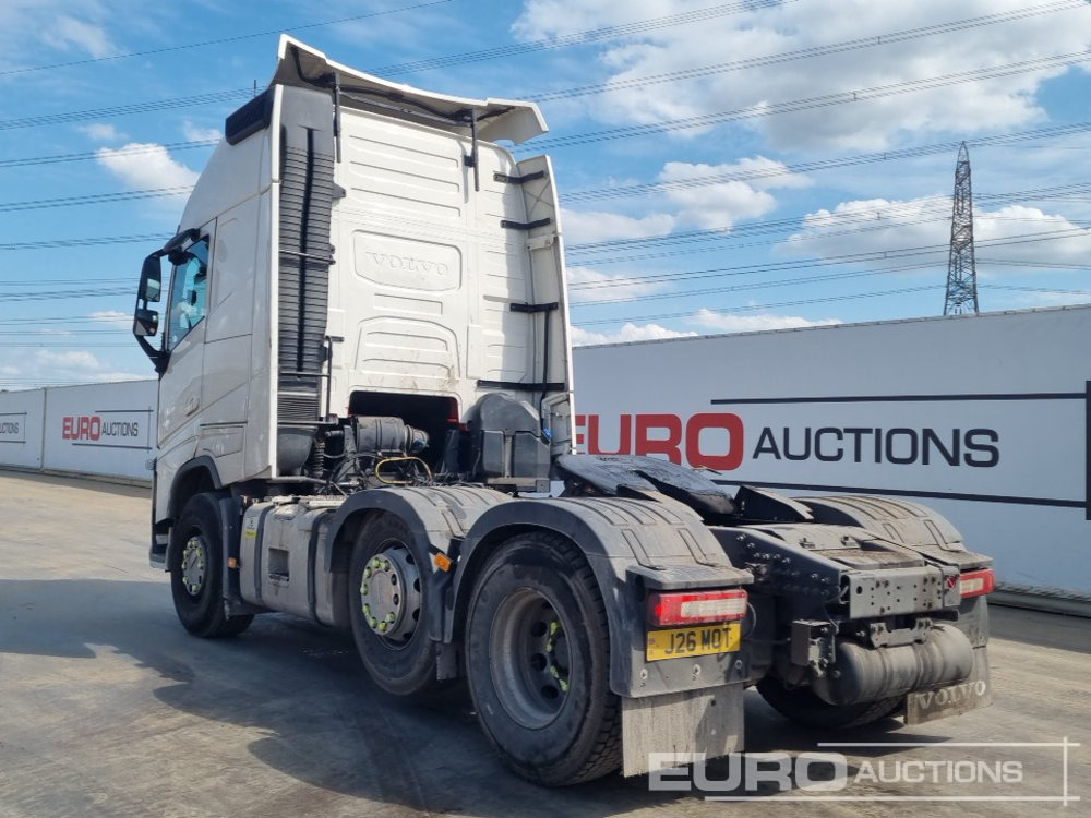 Volvo FH - Tracteur routier: photos 3 Volvo FH - Tracteur routier: photos 3
