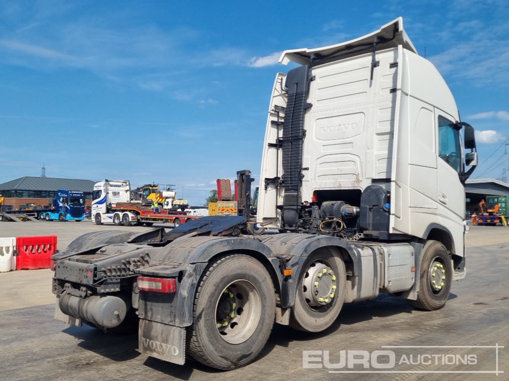 Volvo FH - Tracteur routier: photos 5 Volvo FH - Tracteur routier: photos 5
