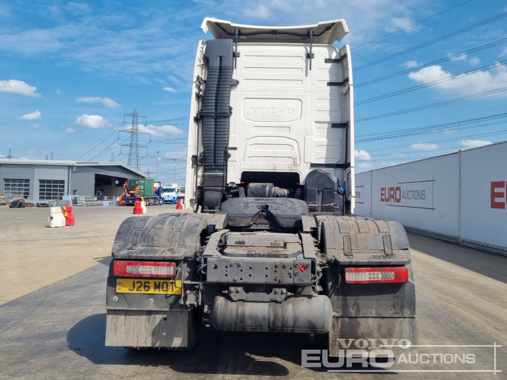 Volvo FH - Tracteur routier: photos 4 Volvo FH - Tracteur routier: photos 4