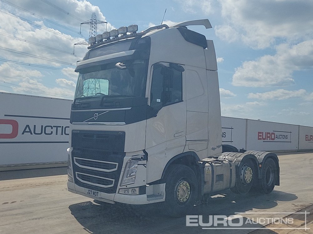 Volvo FH - Tracteur routier: photos 1 Volvo FH - Tracteur routier: photos 1