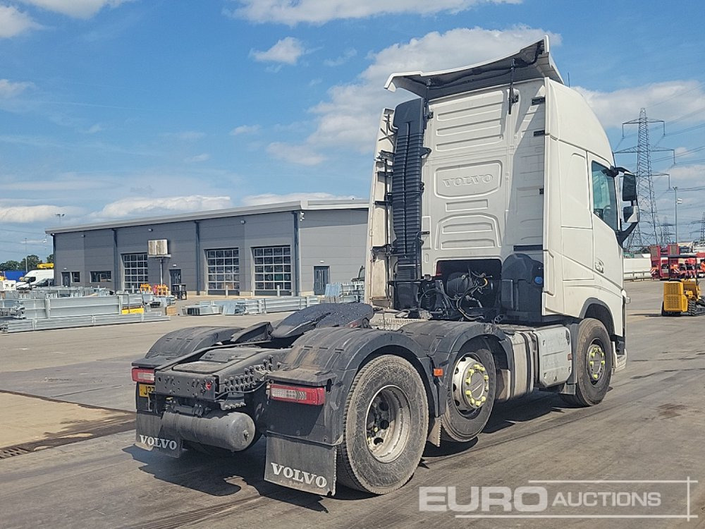 Volvo FH - Tracteur routier: photos 5 Volvo FH - Tracteur routier: photos 5
