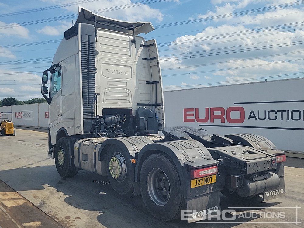 Volvo FH - Tracteur routier: photos 3 Volvo FH - Tracteur routier: photos 3