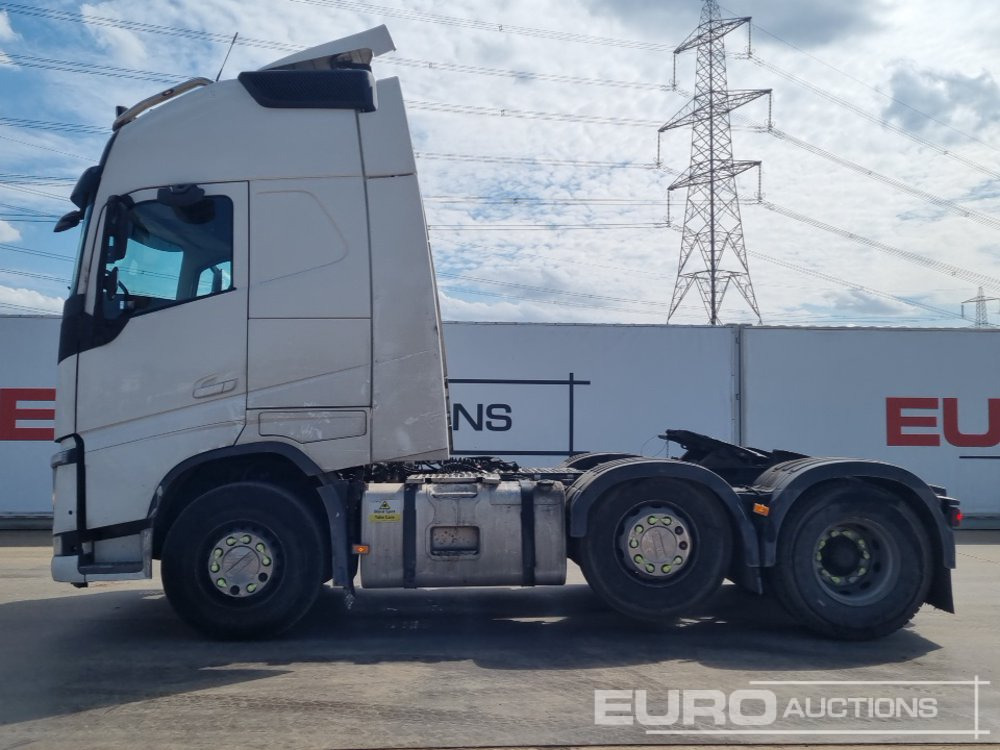 Volvo FH - Tracteur routier: photos 2 Volvo FH - Tracteur routier: photos 2
