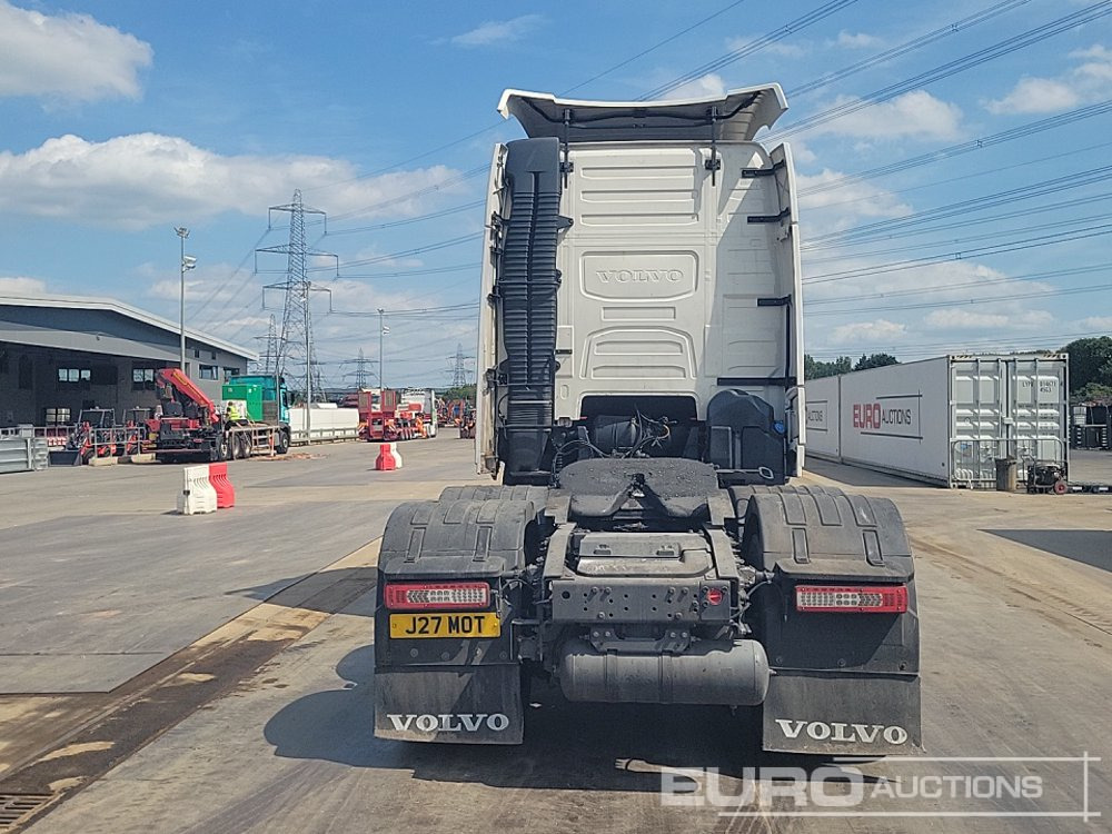 Volvo FH - Tracteur routier: photos 4 Volvo FH - Tracteur routier: photos 4