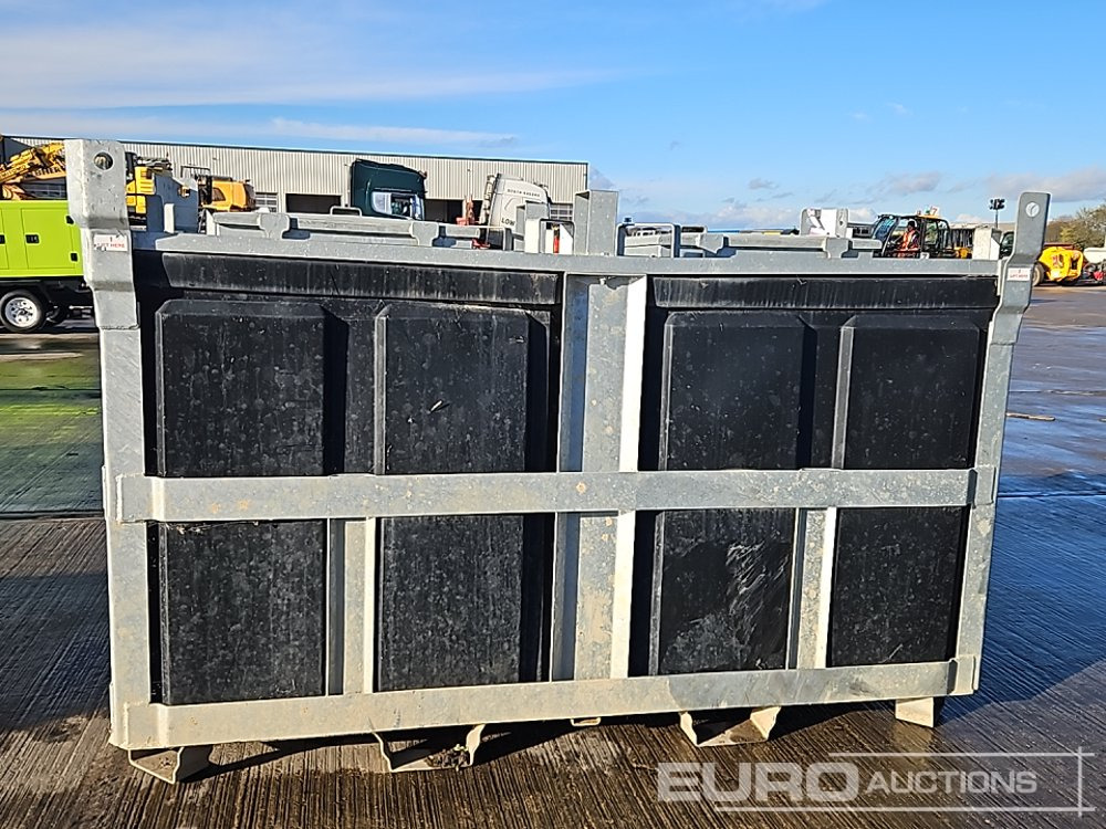 Trailer Engineering 2000 Litre Adblue Tank, Electric Pump - Cuve de stockage: photos 4 Trailer Engineering 2000 Litre Adblue Tank, Electric Pump - Cuve de stockage: photos 4