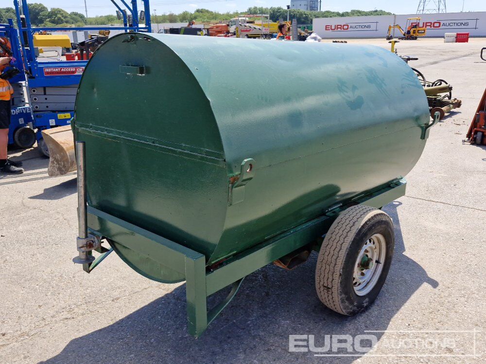 Trailer Engineering 950 Litre - Cuve de stockage: photos 5 Trailer Engineering 950 Litre - Cuve de stockage: photos 5