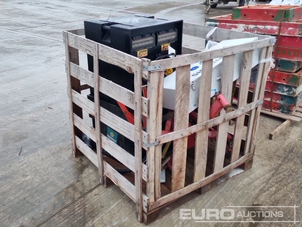 Tri Pod Stands (4 of), 110 Volt Reciprocating Saw, Metabo 110 VotAngle Grinder, 400 Volt Distribution Board (2 of) - Matériel de chantier: photos 4 Tri Pod Stands (4 of), 110 Volt Reciprocating Saw, Metabo 110 VotAngle Grinder, 400 Volt Distribution Board (2 of) - Matériel de chantier: photos 4