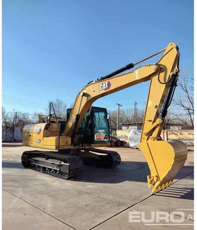 Unused 2024 CAT 312GC - Pelle sur chenille: photos 3 Unused 2024 CAT 312GC - Pelle sur chenille: photos 3